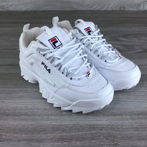 Fila Disruptor II Premium Sneakers